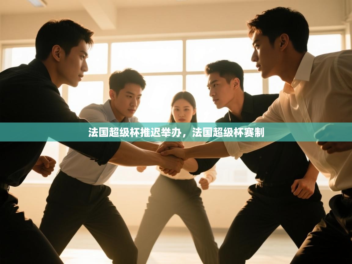 法国超级杯推迟举办，法国超级杯赛制