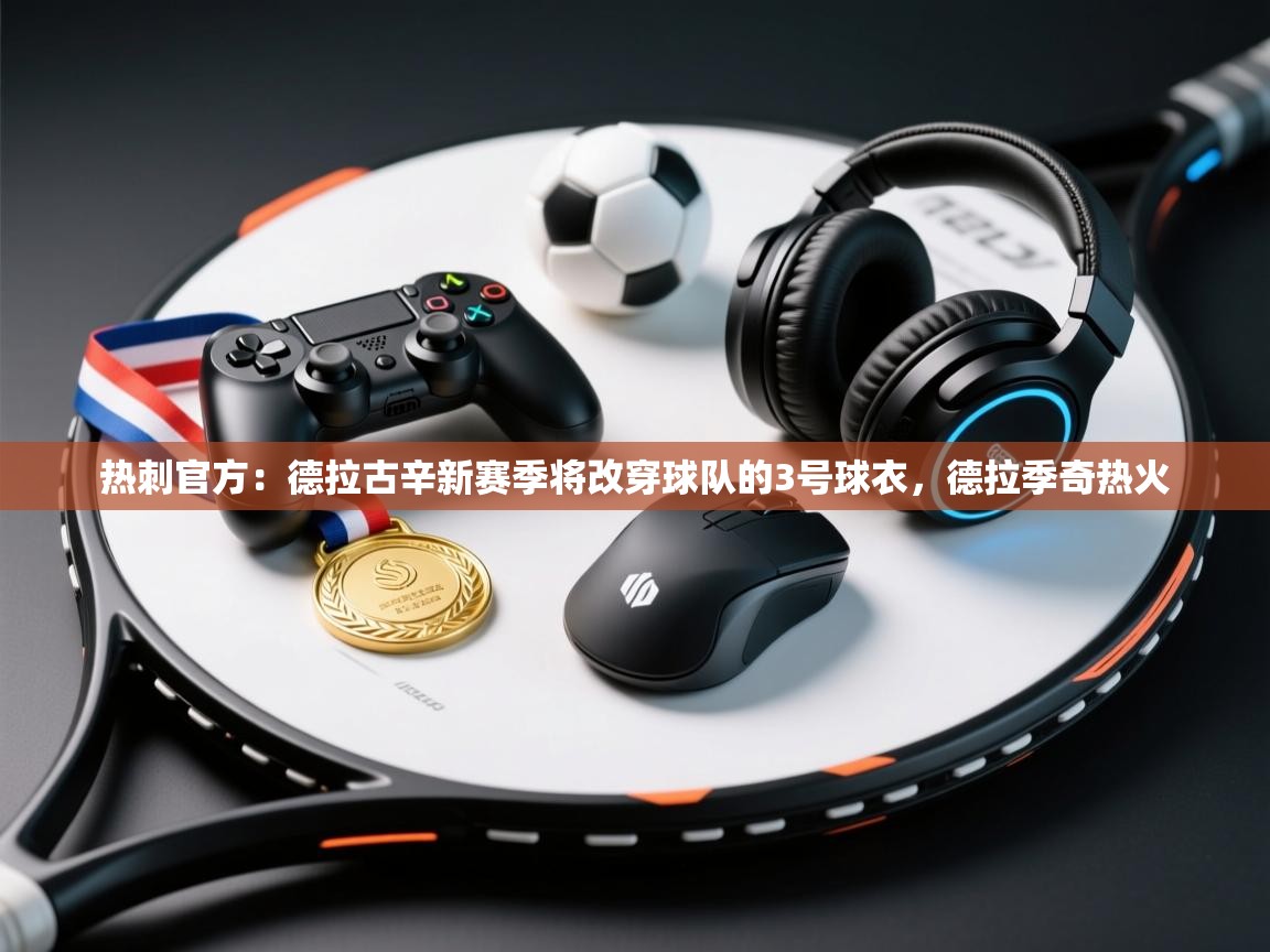 热刺官方：德拉古辛新赛季将改穿球队的3号球衣，德拉季奇热火