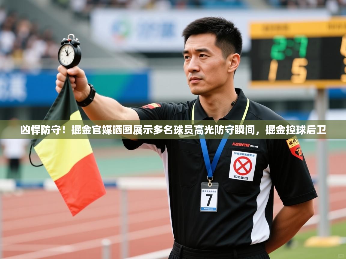 凶悍防守！掘金官媒晒图展示多名球员高光防守瞬间，掘金控球后卫