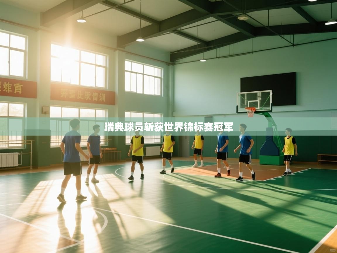 瑞典球员斩获世界锦标赛冠军  第2张