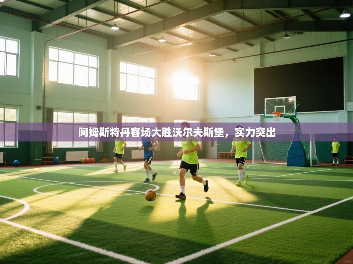 阿姆斯特丹客场大胜沃尔夫斯堡,实力突出 第2张