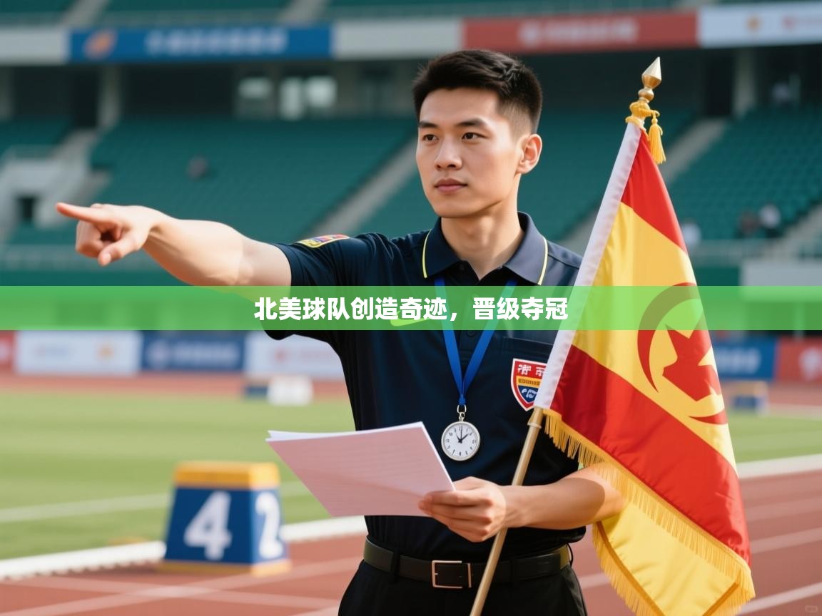 北美球队创造奇迹,晋级夺冠 第1张