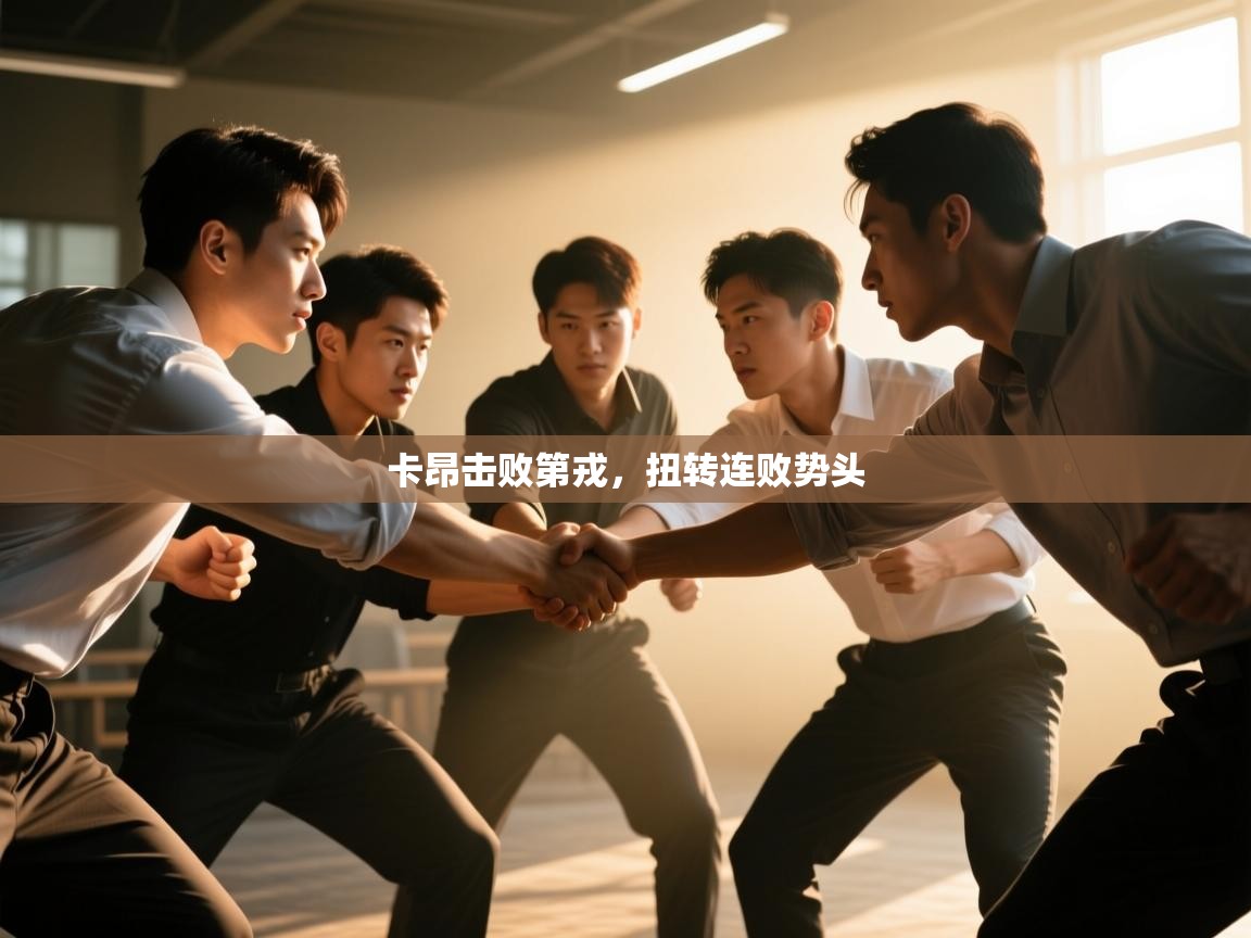 卡昂击败第戎，扭转连败势头  第1张