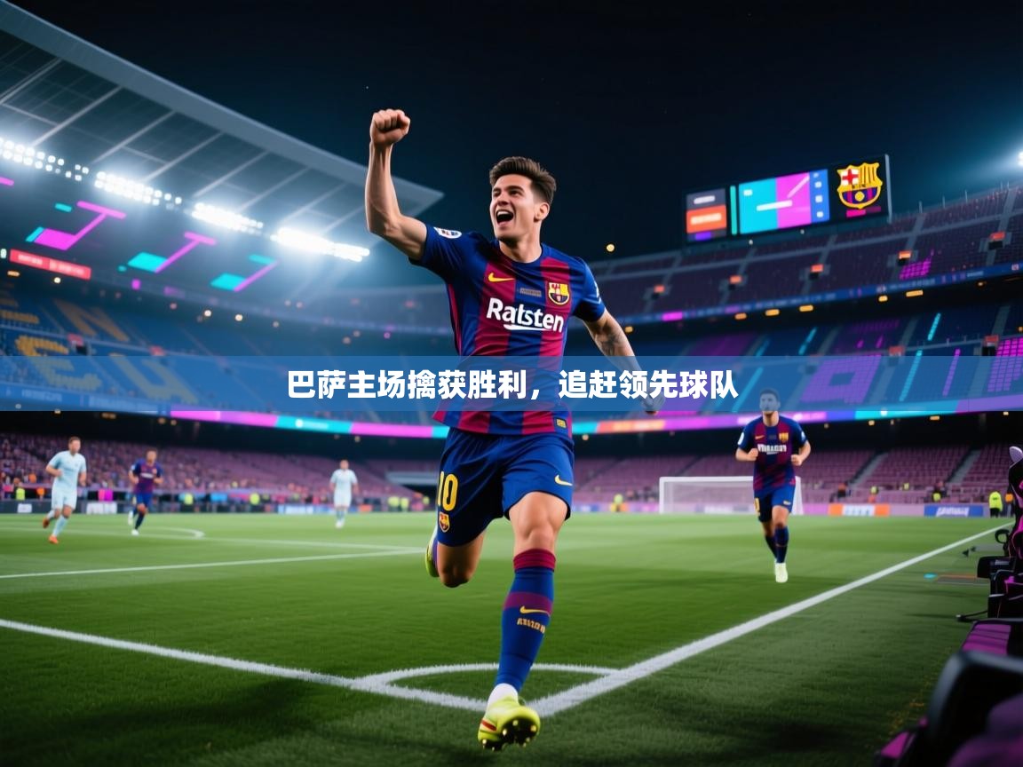 巴萨主场擒获胜利，追赶领先球队