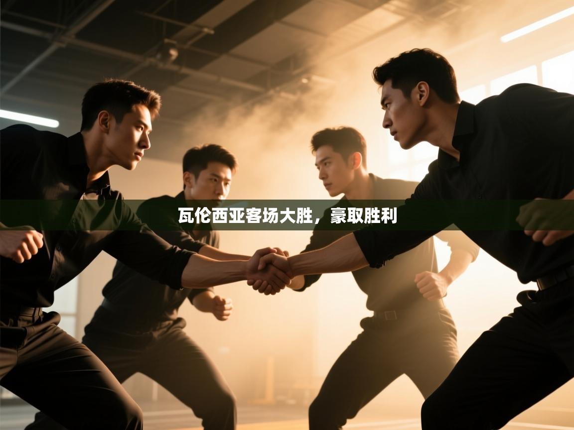 瓦伦西亚客场大胜,豪取胜利 第2张