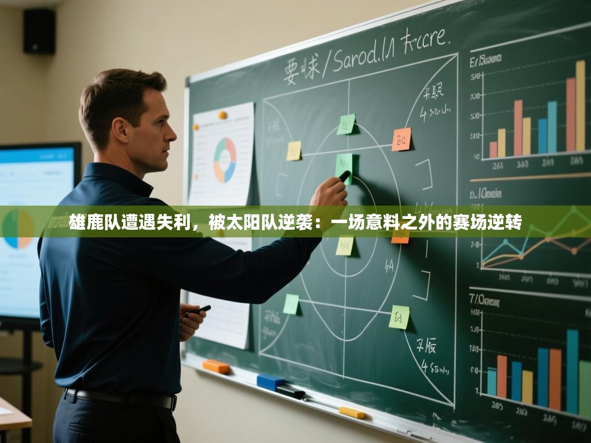 雄鹿队遭遇失利，被太阳队逆袭：一场意料之外的赛场逆转  第2张