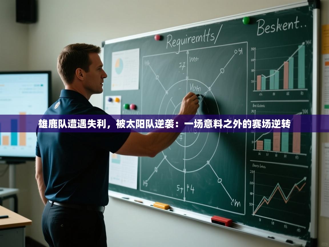 雄鹿队遭遇失利，被太阳队逆袭：一场意料之外的赛场逆转