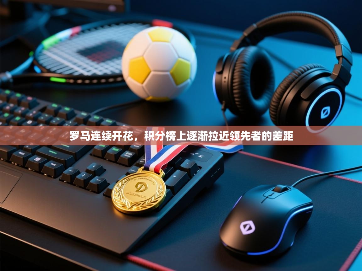 罗马连续开花，积分榜上逐渐拉近领先者的差距