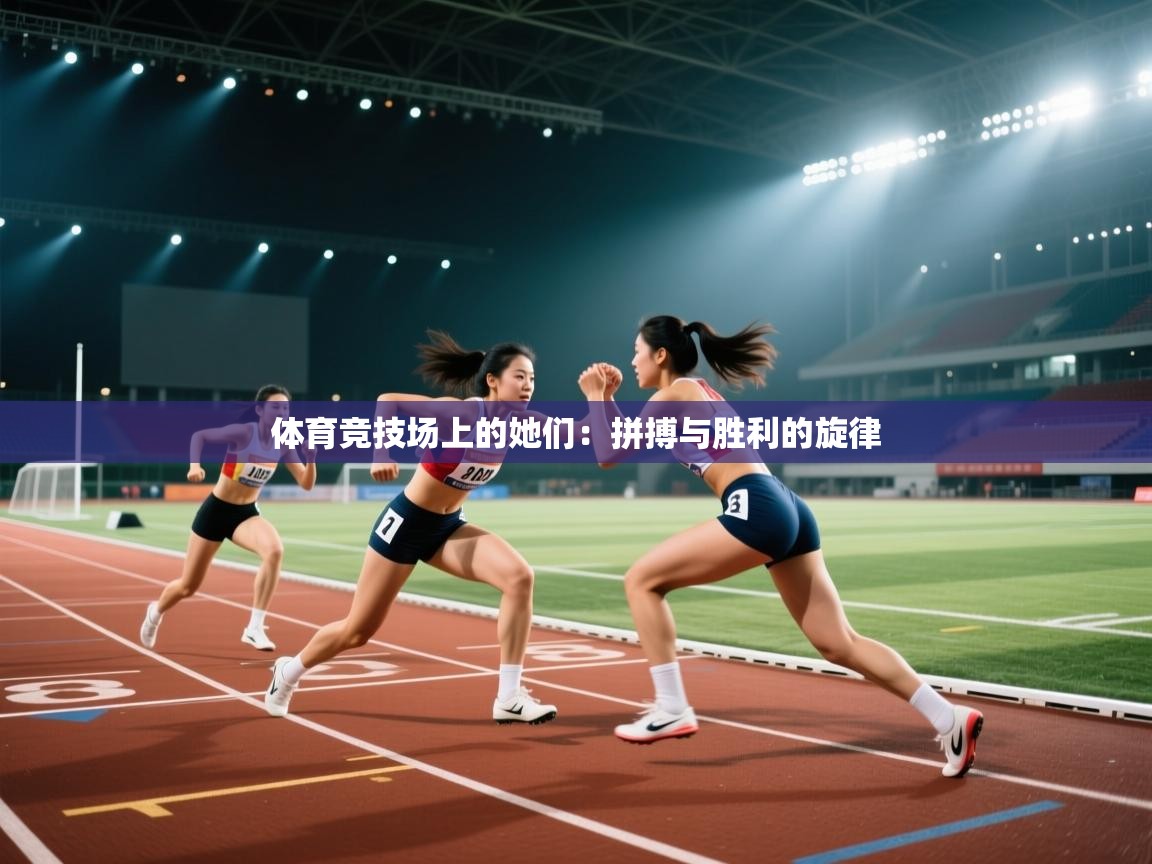 体育竞技场上的她们:拼搏与胜利的旋律 第1张