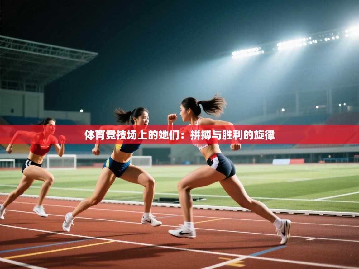 体育竞技场上的她们:拼搏与胜利的旋律 第2张