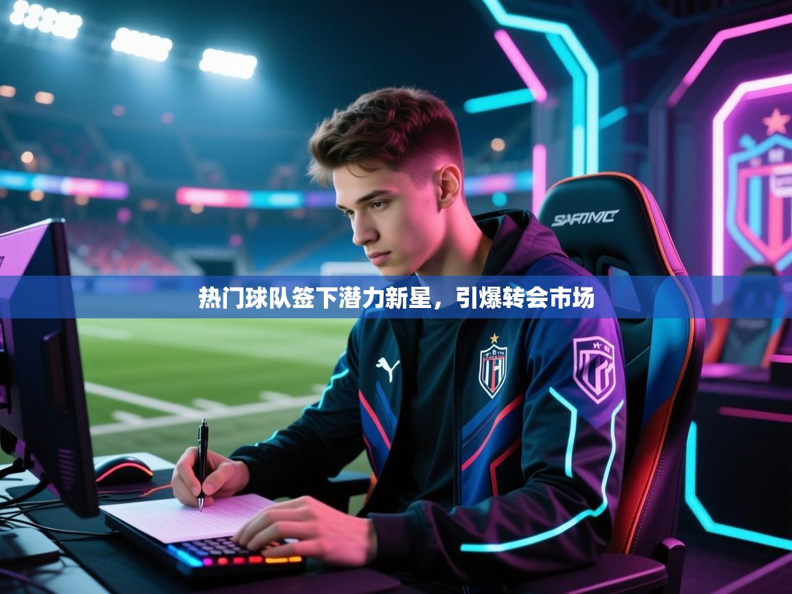 热门球队签下潜力新星，引爆转会市场  第1张