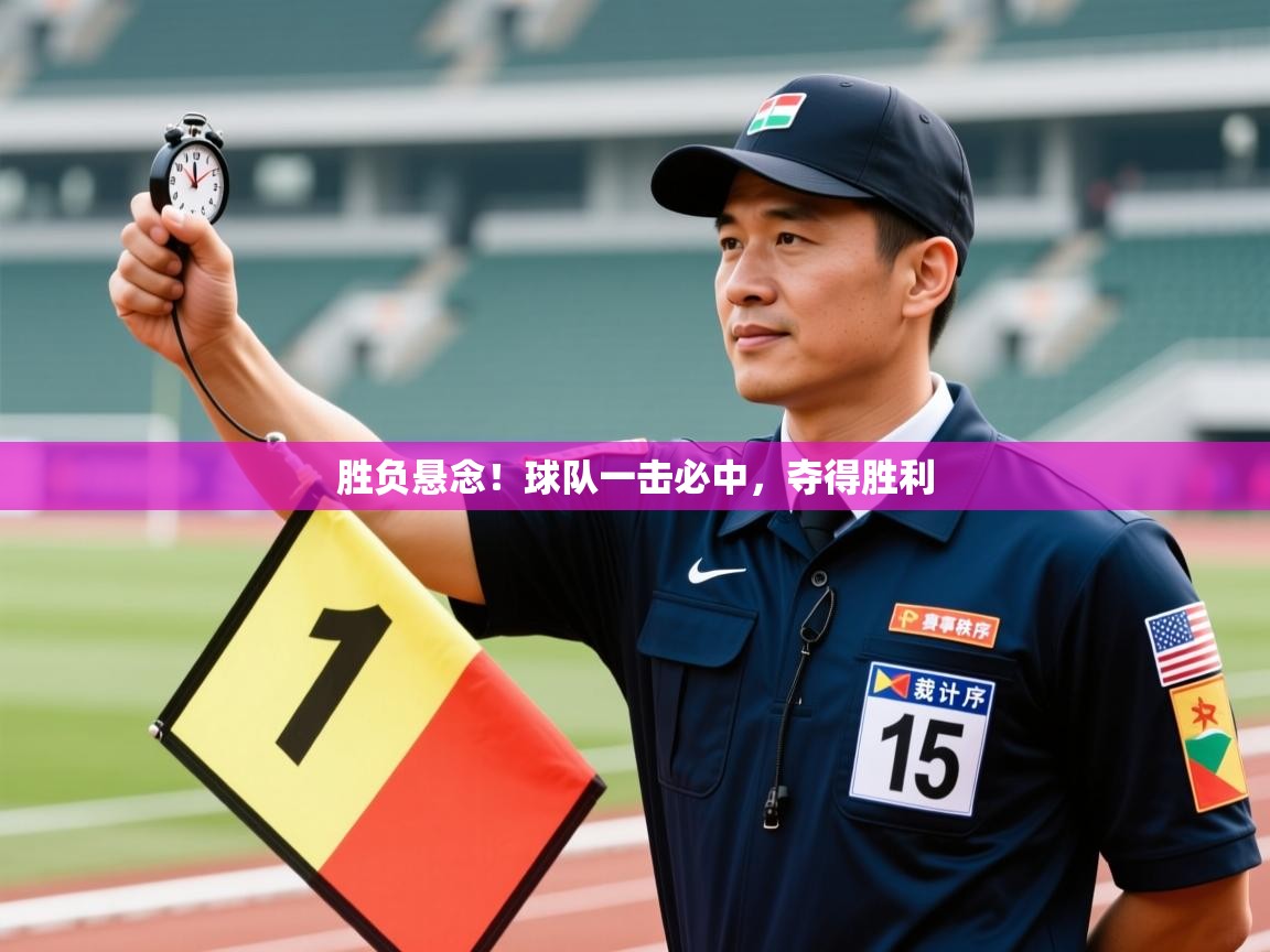 胜负悬念！球队一击必中，夺得胜利
