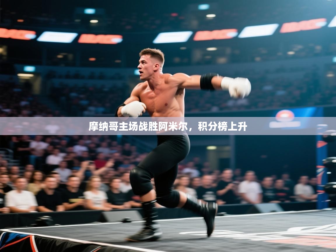 摩纳哥主场战胜阿米尔,积分榜上升 第2张