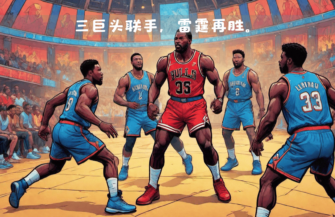 公牛主场击败篮网，实现三连胜